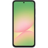 SAMSUNG Silicone Case, Handyhülle schwarz, Samsung Galaxy A56 5G