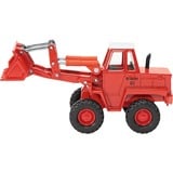 SIKU 3563 SUPER Kramer 411 Radlader, Modellfahrzeug rot