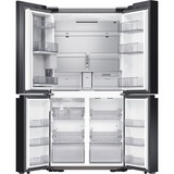 Samsung RF65A96768A/EG, Multi-Door weiß/dunkelblau