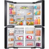 Samsung RF65A96768A/EG, Multi-Door weiß/dunkelblau