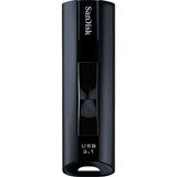 SanDisk Extreme PRO 512 GB, USB-Stick schwarz, USB-A 3.2 Gen 1