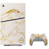 Sony PlayStation 5 Slim Ghost of Yotei Limited Edition, Spielkonsole 
