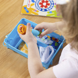 Spin Master Melissa & Doug - Get Well Erste Hilfe Set, Rollenspiel 