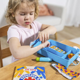 Spin Master Melissa & Doug - Get Well Erste Hilfe Set, Rollenspiel 