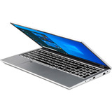 TERRA MOBILE 1551R i7-1355U W11P, Notebook silber, Intel® Core™ i7-1355U, Intel® Iris® Xe Graphics geeignet, 16 GB DDR4, 500 GB (500 GB SSD), Windows 11 Pro