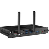 iiyama OPS-SLOT-PC (OPC51204BC-1), Mini-PC schwarz, Windows 11 IoT Enterprise 64-Bit