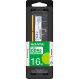 ADATA DIMM 16 GB DDR4-3200 (1x 16 GB), Arbeitsspeicher grau, AX4U320016G16A-ST50, XPG Spectrix D50 RGB, INTEL XMP