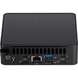 ALTERNATE x ASUS NUC 14 Pro Slim Kit U5 125H, Mini-PC schwarz, ohne Betriebssystem