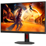 AOC U27G4R DualFrame, Gaming-Monitor 68.6 cm (27 Zoll), schwarz (matt), UltraHD/FullHD, Fast-IPS, HDMI, DP, USB-Hub, 320Hz Panel