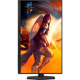 AOC U27G4R DualFrame, Gaming-Monitor 68.6 cm (27 Zoll), schwarz (matt), UltraHD/FullHD, Fast-IPS, HDMI, DP, USB-Hub, 320Hz Panel