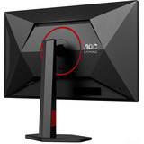 AOC U27G4R DualFrame, Gaming-Monitor 68.6 cm (27 Zoll), schwarz (matt), UltraHD/FullHD, Fast-IPS, HDMI, DP, USB-Hub, 320Hz Panel