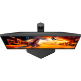 AOC U27G4R DualFrame, Gaming-Monitor 68.6 cm (27 Zoll), schwarz (matt), UltraHD/FullHD, Fast-IPS, HDMI, DP, USB-Hub, 320Hz Panel