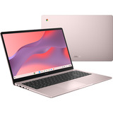 ASUS Chromebook CM15 (CM1505CM4A-S70032 ), Notebook pink,  MediaTek Kompanio 540, Mali-G57 MC2, 8 GB LPDDR5X, 128 GB (128 GB eMMC), Google Chrome OS