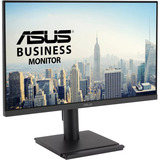 ASUS VA249QGSE, LED-Monitor 60.5 cm (23.8 Zoll), schwarz, FullHD, IPS, HDMI, DP, VGA, Adaptive-Sync, 120Hz Panel