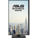 ASUS VA249QGSE, LED-Monitor 60.5 cm (23.8 Zoll), schwarz, FullHD, IPS, HDMI, DP, VGA, Adaptive-Sync, 120Hz Panel