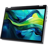 Acer Aspire Go Spin 14 (AGSP14-31PT-37F6), Notebook silber, Intel® Core™ 3 N355, Intel® Graphics, 16 GB LPDDR5, 512 GB (512 GB SSD), Windows 11 Home