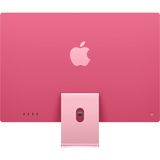 Apple iMac 59,62 cm (24") M4 2024 CTO, MAC-System pink/rosa, macOS, Deutsch