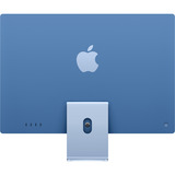 Apple iMac 59,62 cm (24") M4 2024 CTO, MAC-System blau/hellblau, macOS, Deutsch