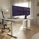 Arozzi Alzare Neo Duo, Monitorhalterung violett