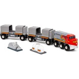 BRIO World Santa Fe Zug, Spielfahrzeug Trains of the World