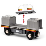 BRIO World - Trains of the World Santa Fe Zug, Spielfahrzeug 