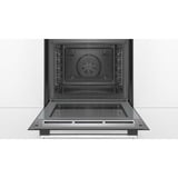 Bosch HBD675CS61, Backofen-Set schwarz