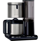 Bosch Home Styline TKA8A683, Filtermaschine schwarz (glänzend)/edelstahl