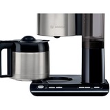 Bosch Home Styline TKA8A683, Filtermaschine schwarz (glänzend)/edelstahl