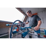 Bosch Professional PRO Akku-Kapp- und Gehrungssäge BITURBO GCM 18V-254 D Professional solo blau, ohne Akku und Ladegerät