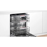 Bosch SBI4ECS21E Serie 4, Spülmaschine edelstahl, 60 cm, Home Connect