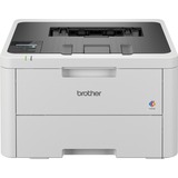 Brother HL-L3220CWE, LED-Drucker hellgrau, USB, WLAN, EcoPro