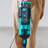 Cecotec Conga 700 PowerHead, Stielstaubsauger schwarz/grün