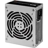 Chieftec BFX-350BS, PC-Netzteil grau, 1x PCIe, 350 Watt