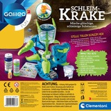 Clementoni Schleim-Krake, Experimentierkasten 