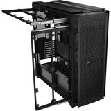 Corsair iCUE LINK 9000D Airflow , Big-Tower-Gehäuse schwarz, Tempered Glass