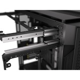 Corsair iCUE LINK 9000D Airflow , Big-Tower-Gehäuse schwarz, Tempered Glass