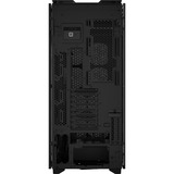 Corsair iCUE LINK 9000D Airflow , Big-Tower-Gehäuse schwarz, Tempered Glass