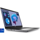Dell Precision 7680-MVHK0, Notebook grau, Intel® Core™ i9-13950HX, NVIDIA RTX 3500, 32 GB DDR5, 1 TB (1 TB SSD), Windows 11 Home 64-Bit
