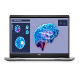 Dell Precision 7680-MVHK0, Notebook grau, Intel® Core™ i9-13950HX, NVIDIA RTX 3500, 32 GB DDR5, 1 TB (1 TB SSD), Windows 11 Home 64-Bit
