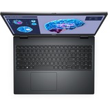 Dell Precision 7680-MVHK0, Notebook grau, Intel® Core™ i9-13950HX, NVIDIA RTX 3500, 32 GB DDR5, 1 TB (1 TB SSD), Windows 11 Home 64-Bit