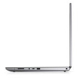 Dell Precision 7680-MVHK0, Notebook grau, Intel® Core™ i9-13950HX, NVIDIA RTX 3500, 32 GB DDR5, 1 TB (1 TB SSD), Windows 11 Home 64-Bit