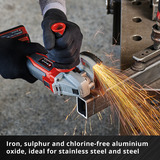 EINHELL Trennscheibe dünn, Ø 115 x 1,0mm, 50 Stück für Winkelschleifer