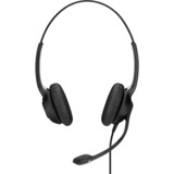 EPOS | Sennheiser IMPACT SC 260, Headset schwarz, Easy Disconnect