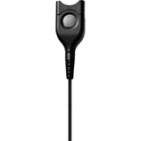 EPOS | Sennheiser IMPACT SC 260, Headset schwarz, Easy Disconnect