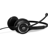 EPOS | Sennheiser IMPACT SC 260, Headset schwarz, Easy Disconnect