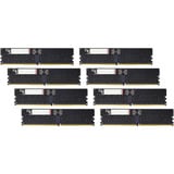 G.Skill RIMM 256 GB DDR5-6800 (8x 32 GB) Octo-Kit ECC, Arbeitsspeicher schwarz, F5-6800R3445G32GE8-G5N, G5 Neo, Registered, AMD EXPO