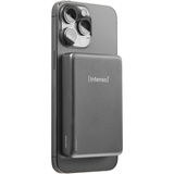Intenso Magnetic Wireless Powerbank MW10000 Grey grau, 10.000 mAh, MagSafe, PD