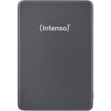 Intenso Magnetic Wireless Powerbank MW10000 Grey grau, 10.000 mAh, MagSafe, PD