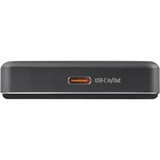 Intenso Magnetic Wireless Powerbank MW10000 Grey grau, 10.000 mAh, MagSafe, PD