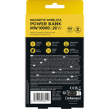 Intenso Magnetic Wireless Powerbank MW10000 Grey grau, 10.000 mAh, MagSafe, PD